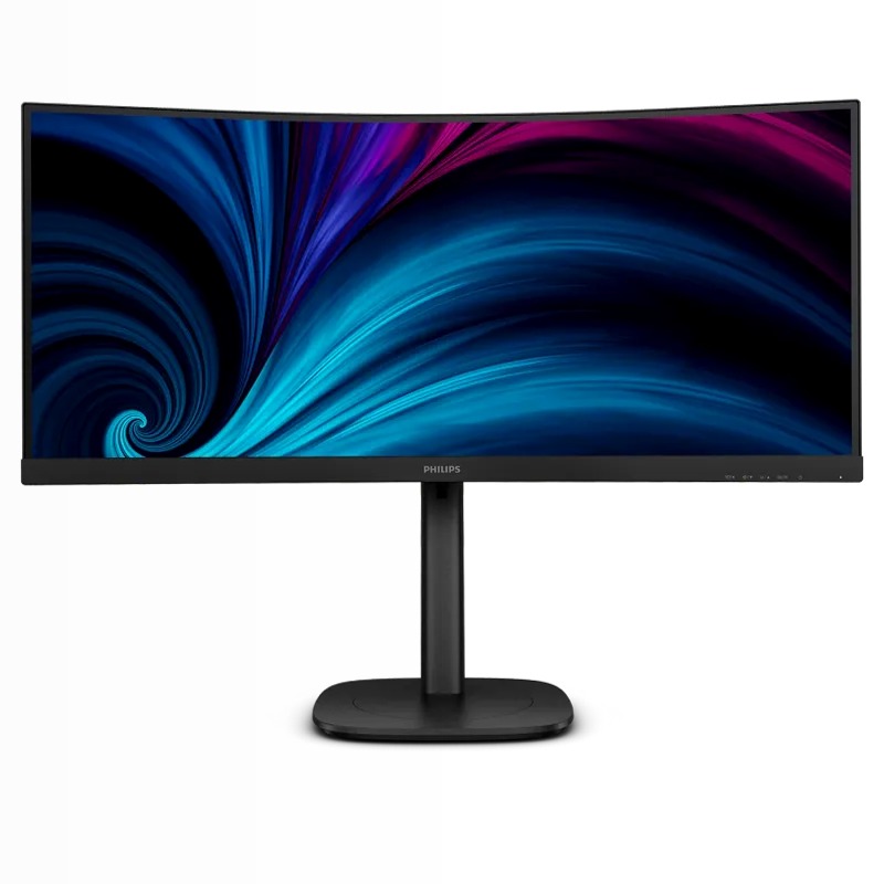Monitor Philips Curved Business WQHD USB-C VA