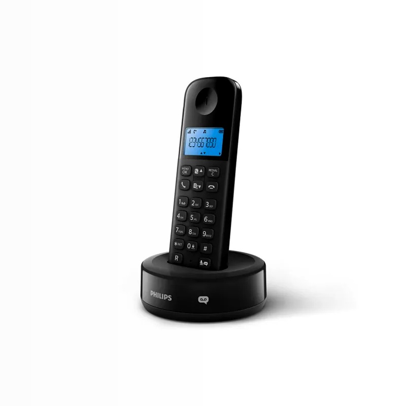 Telefono cordless Philips D1651B/05