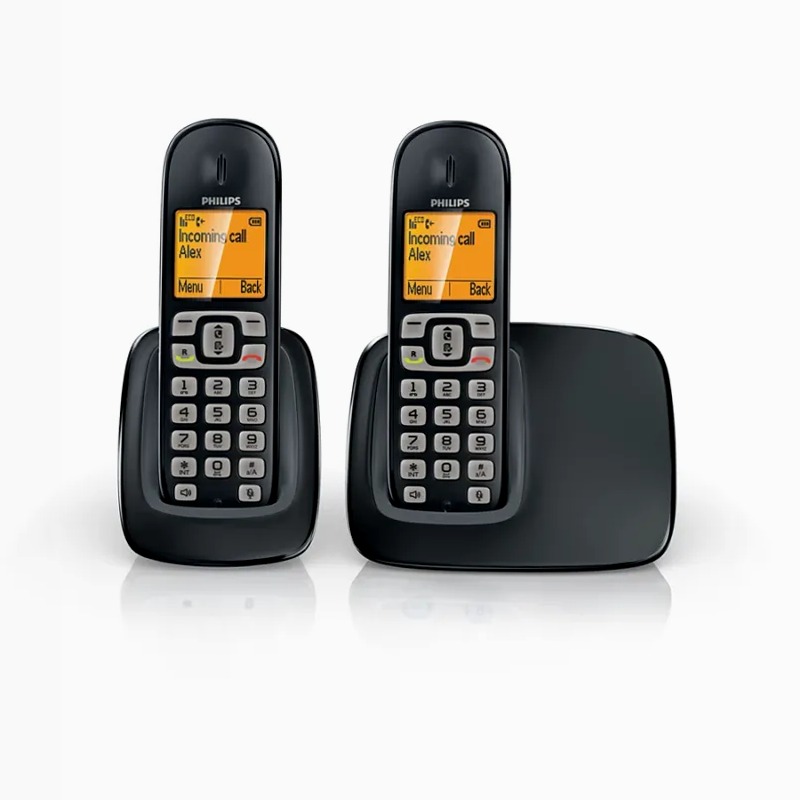 BeNear Telefono cordless CD2902B/DE | Philips