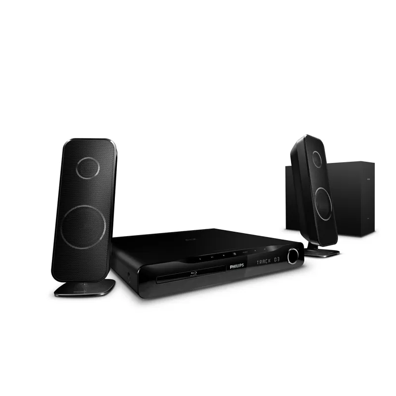 Home Theater 2.1 HTS3260/12 | Philips