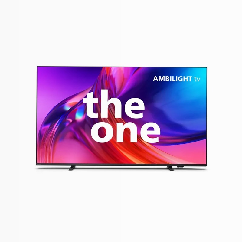 The One TV Ambilight 4K 55PUS8558/12 | Philips 55"