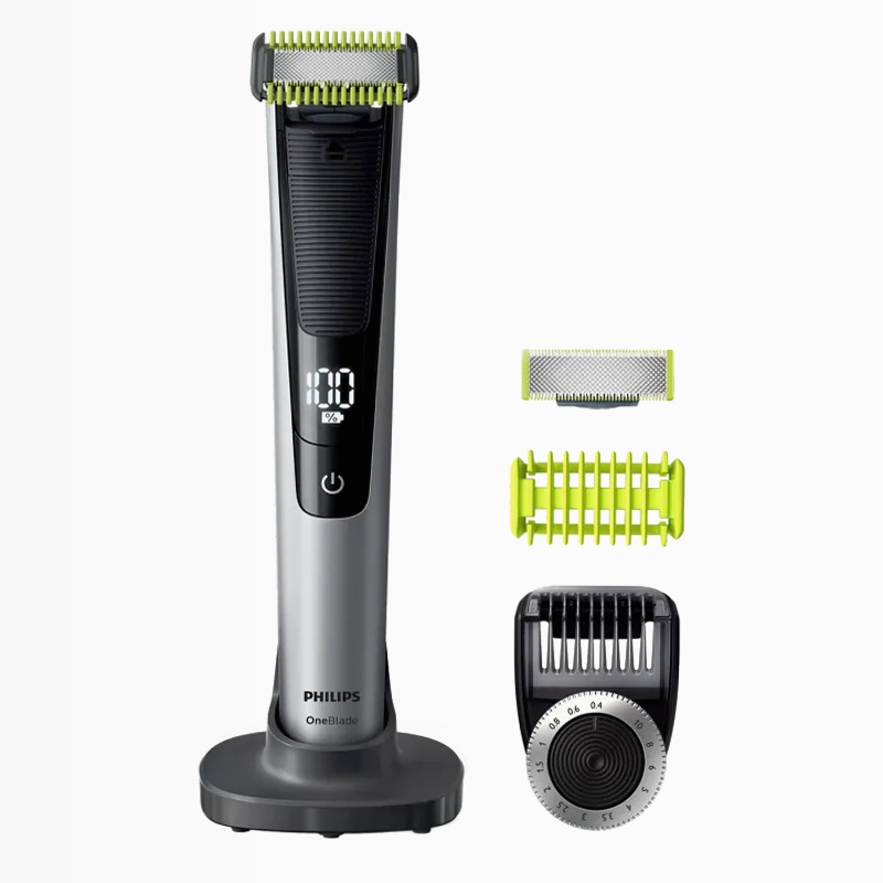 OneBlade Pro Face + Body QP6620/20 | Philips