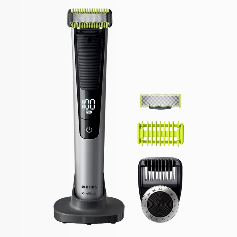 OneBlade Pro Face + Body QP6620/20 | Philips