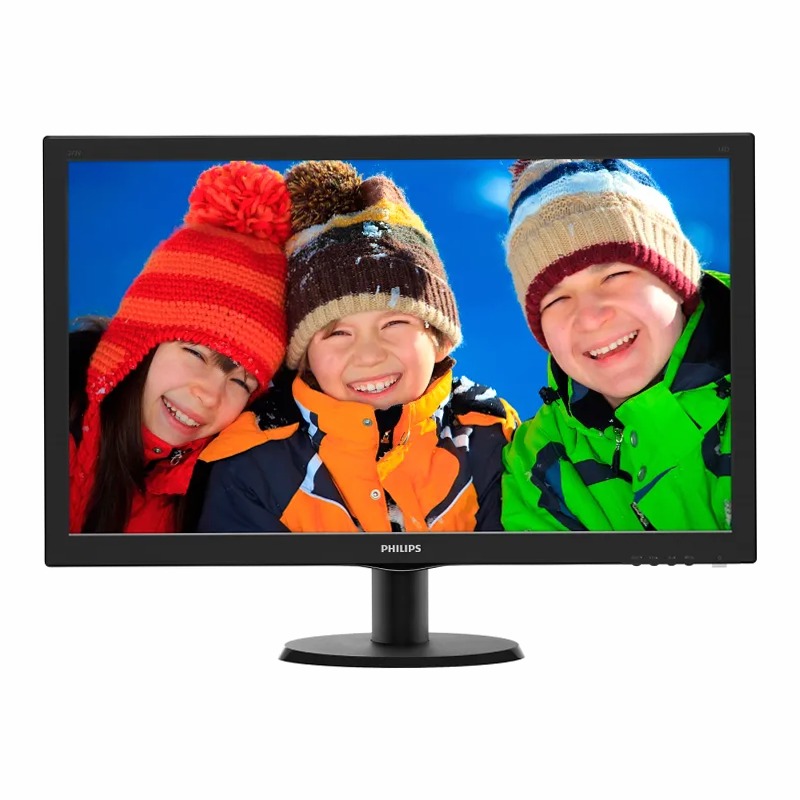 Monitor LCD Philips 273V5LHSB/00 27" Nero