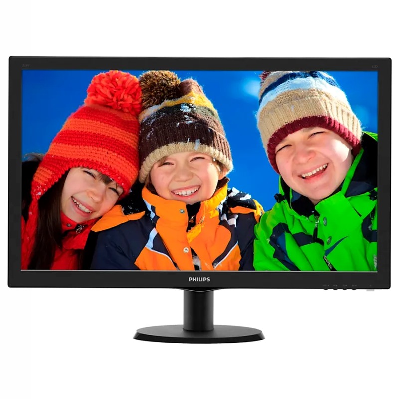 Monitor LCD Philips 273V5LHSB/00 27" Nero