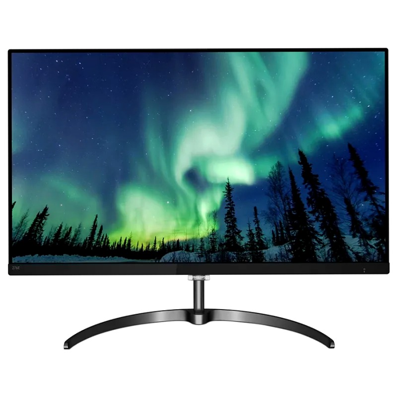 Monitor LCD QHD Philips 276E8FJAB/00 27" Nero IPS