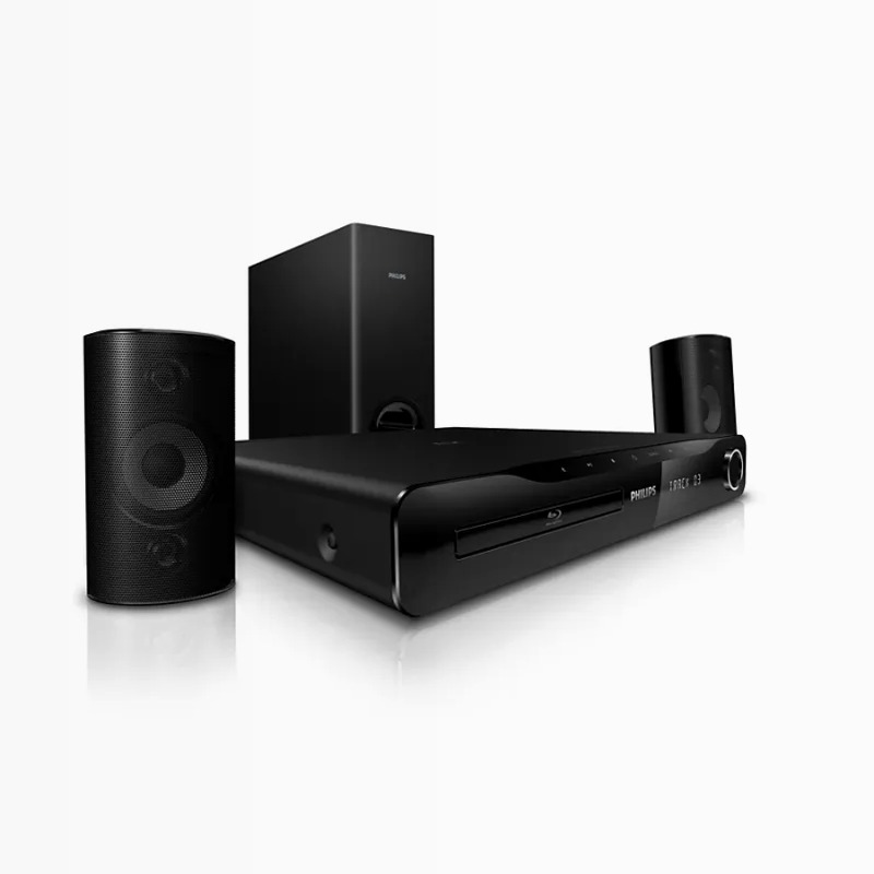 Home Theater 2.1 HTS3231/12 | Philips