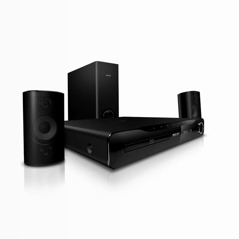 Home Theater 2.1 HTS3231/12 | Philips