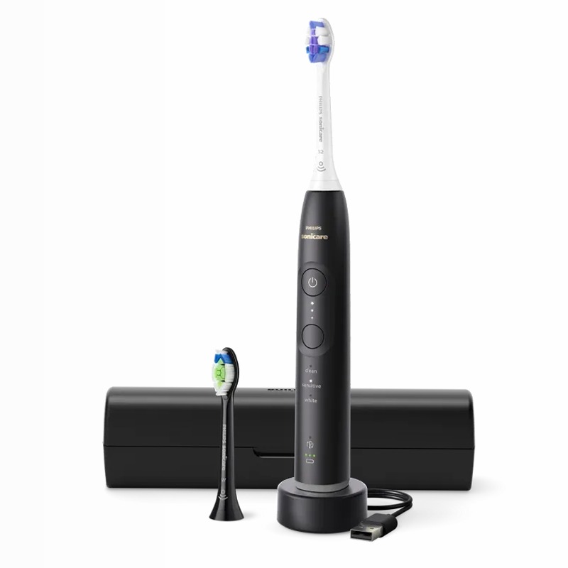 Spazzolino ricaricabile HX7411/01 Sonicare - Nero