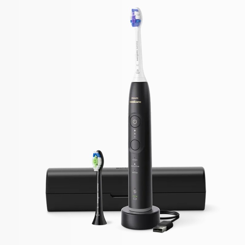 Spazzolino ricaricabile HX7411/01 Sonicare - Nero