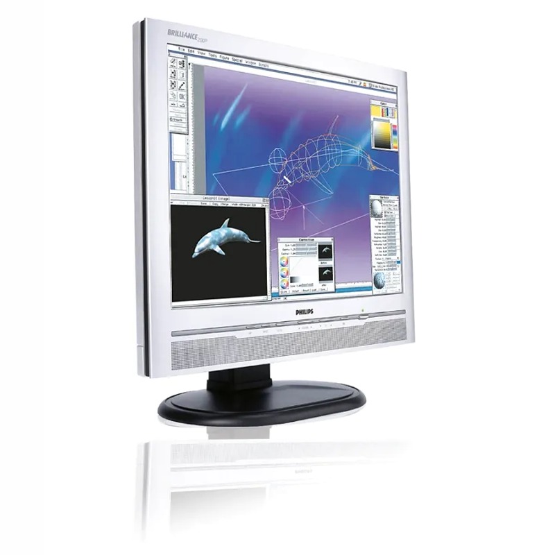 Monitor LCD Philips Brilliance 200P6IS 20"