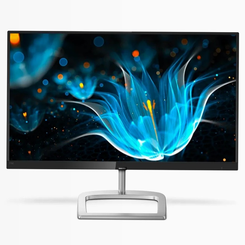 Monitor LCD Philips 276E9QSB/01 Argento IPS