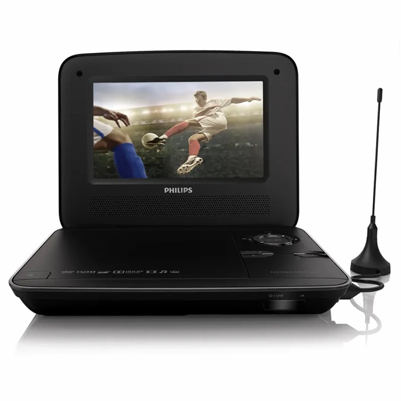 Lettore DVD portatile PD7015 Philips