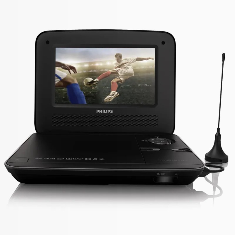 Lettore DVD portatile PD7015 Philips