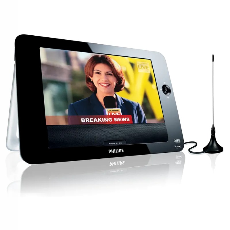 Lettore DVD Philips PET836
