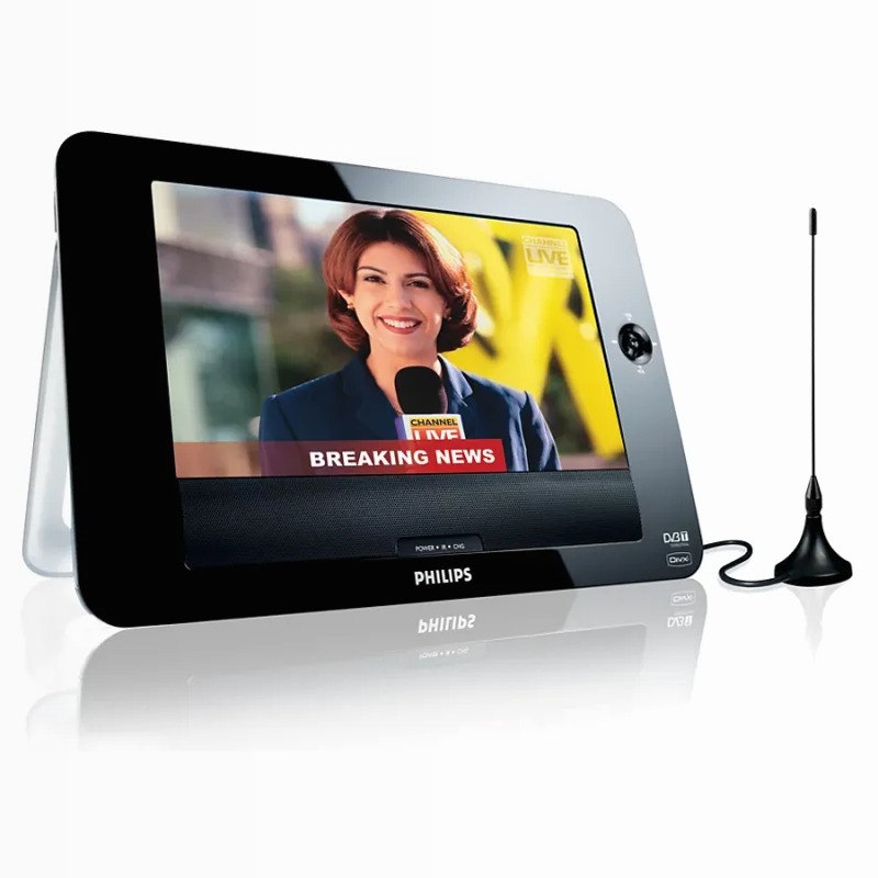 Lettore DVD Philips PET836