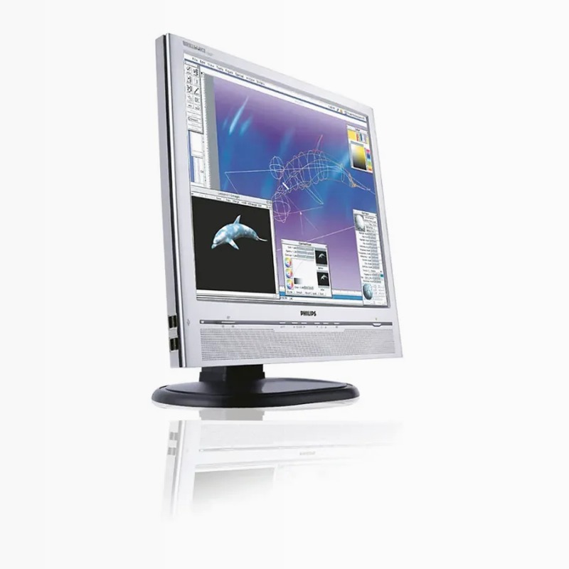 Brilliance Monitor LCD 190P6ES/00 | Philips