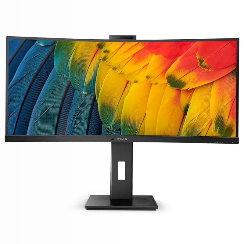 Monitor USB-C Philips Business Monitor Display UltraWide VA