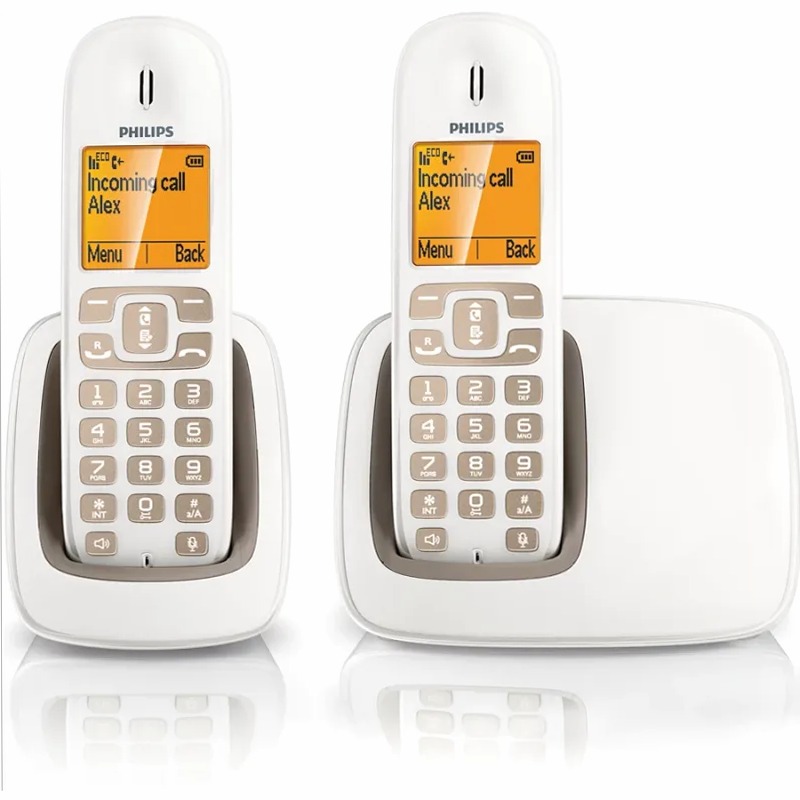 BeNear Telefono cordless CD2902WB/23 | Philips