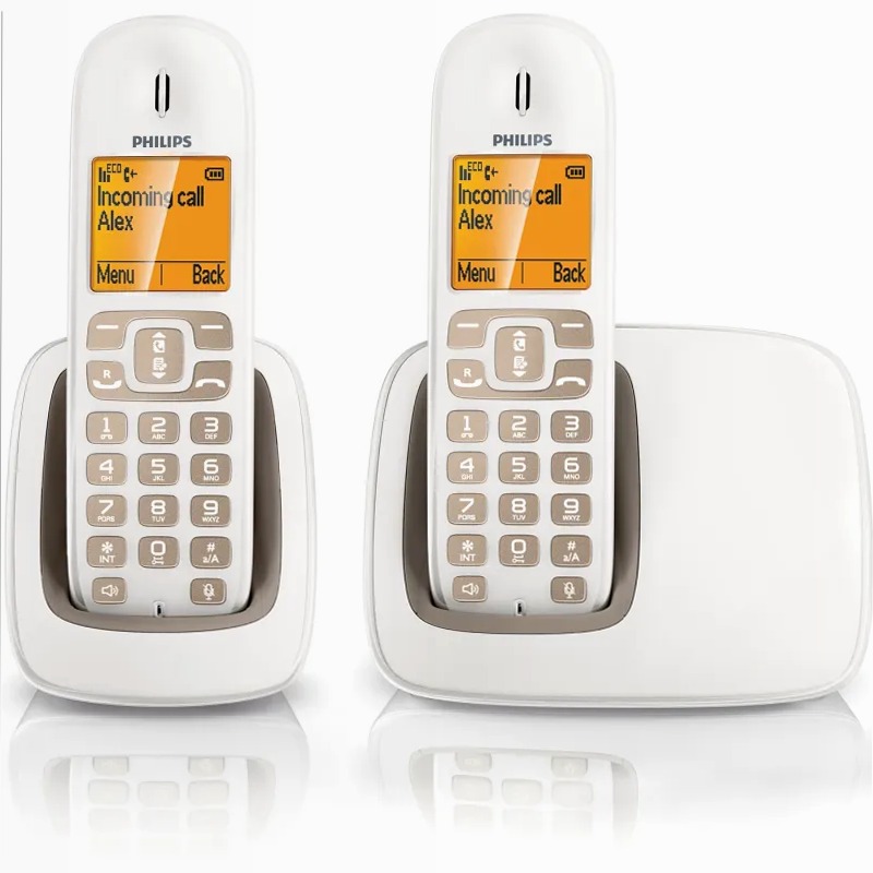 BeNear Telefono cordless CD2902WB/23 | Philips