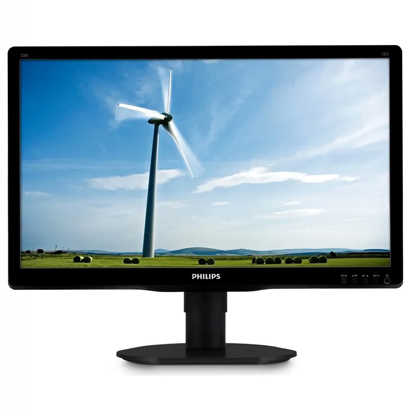 Brilliance Monitor LCD Philips SmartImage 200S4LYMB/00