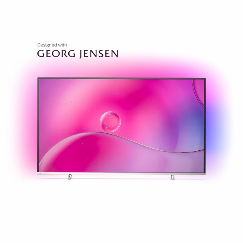 9100 Series Android TV LED UHD 4K 55PUS9104/12 | Philips 55"