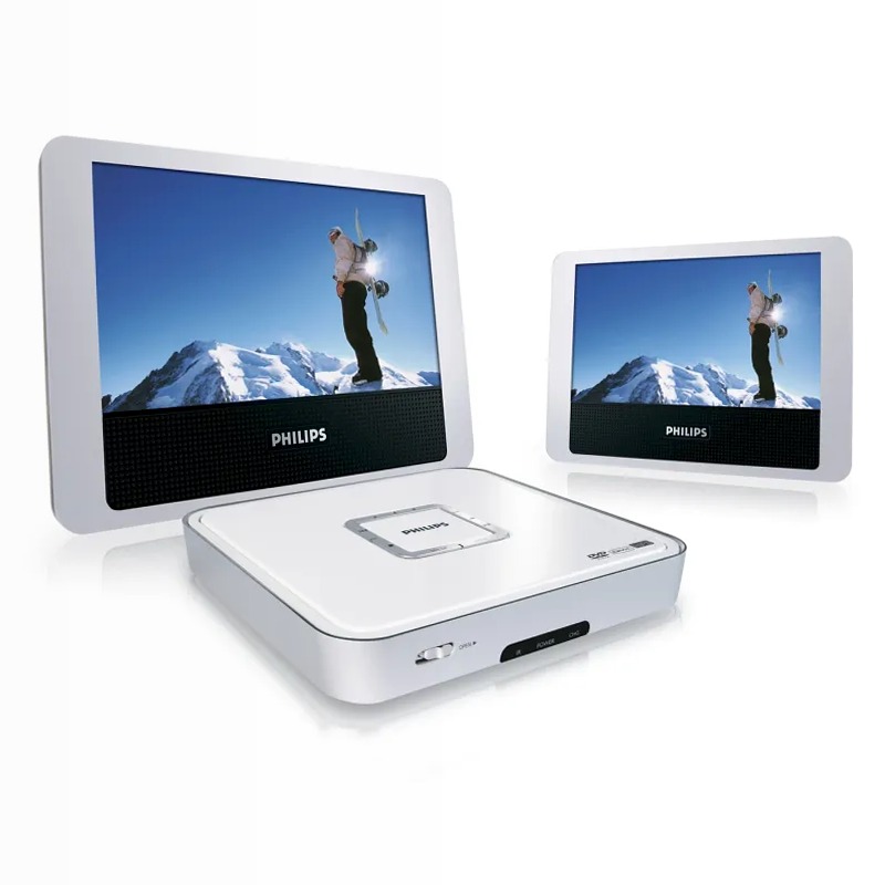 Lettore DVD Philips PET712/12