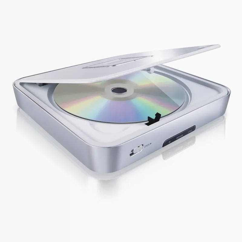 Lettore DVD portatile Philips PET100