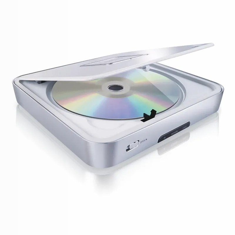 Lettore DVD portatile Philips PET100