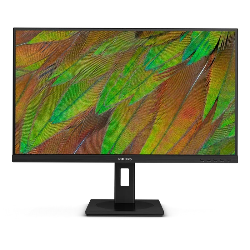 Monitor Philips Business Monitor 4K UHD 27" Bianco IPS