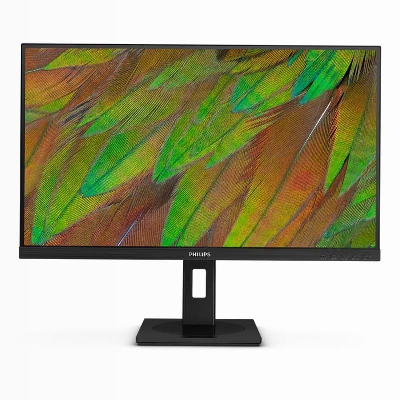 Monitor Philips Business Monitor 4K UHD 27" Bianco IPS