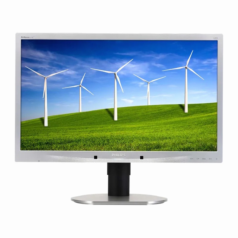Brilliance Monitor LCD, retroilluminazione LED 231B4LPYCS/00 | Philips