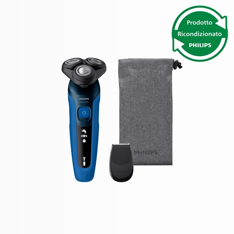 Shaver Series 5000 Philips - Rasoio elettrico Wet & Dry