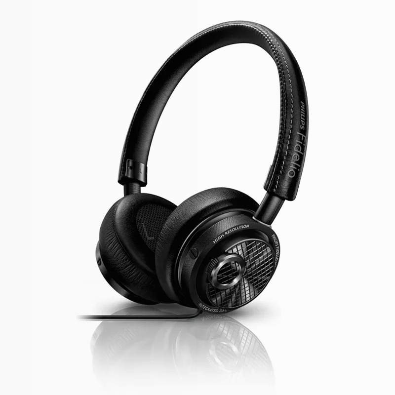 Fidelio Cuffie M2L - Audio di Alta Risoluzione Nero