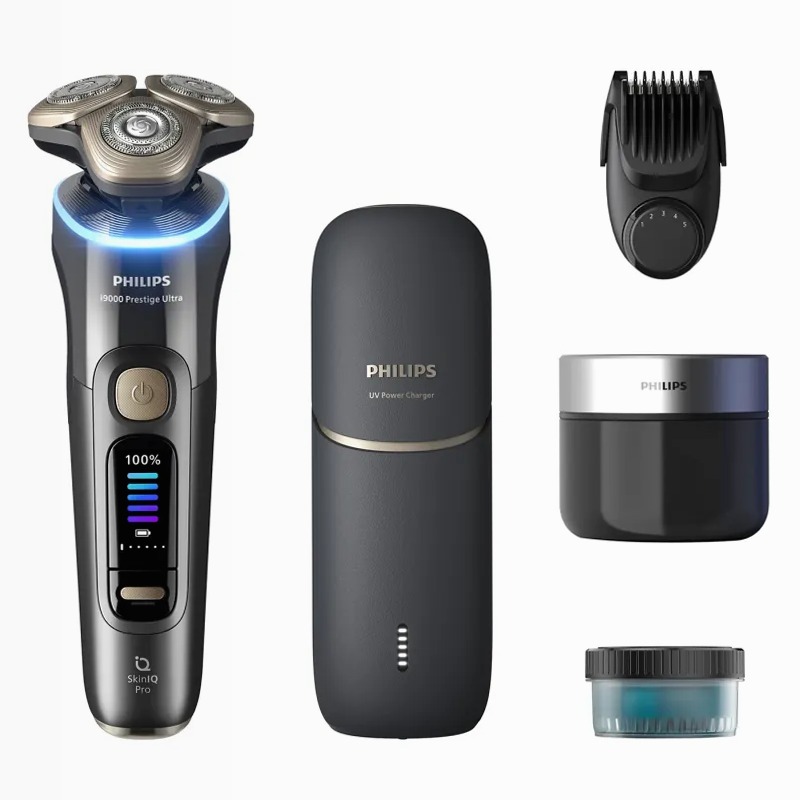 Prestige Ultra Rasoio elettrico Philips i9000 XP9402/46