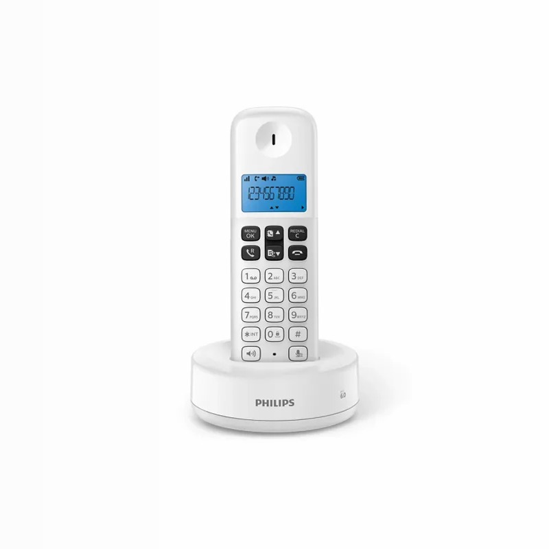Telefono cordless Philips D1611W/05
