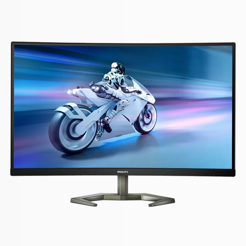 Monitor Evnia Curved Gaming - 27" Quad HD Nero VA