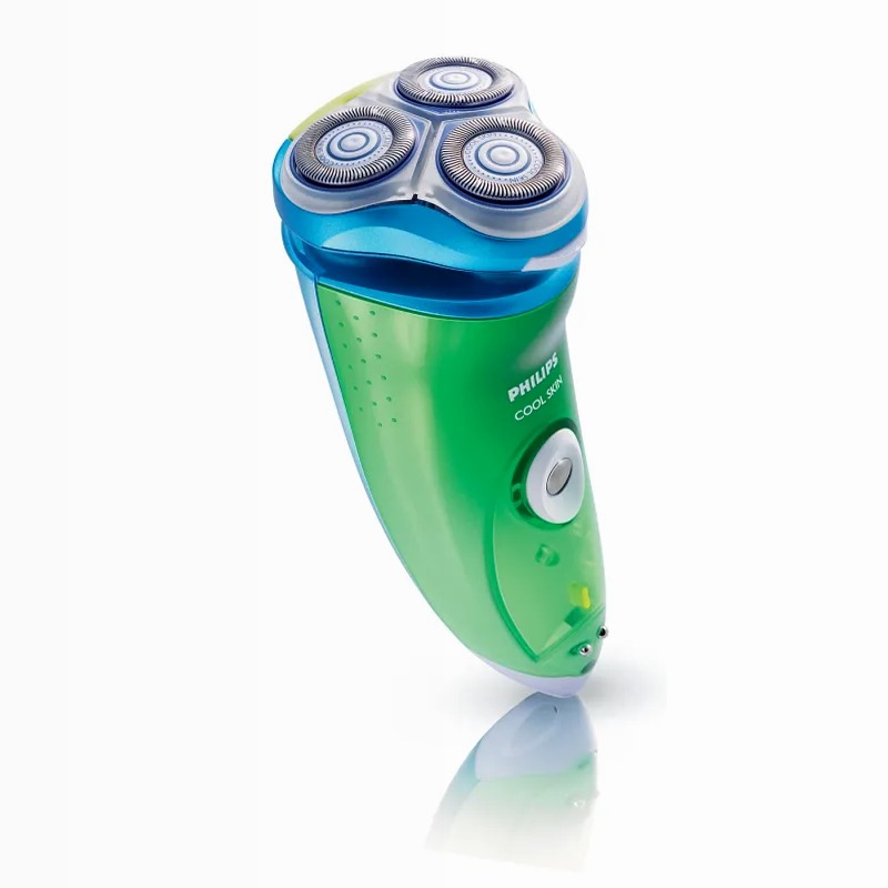 Rasoio Philips Coolskin NIVEA FOR MEN HQ7762/16