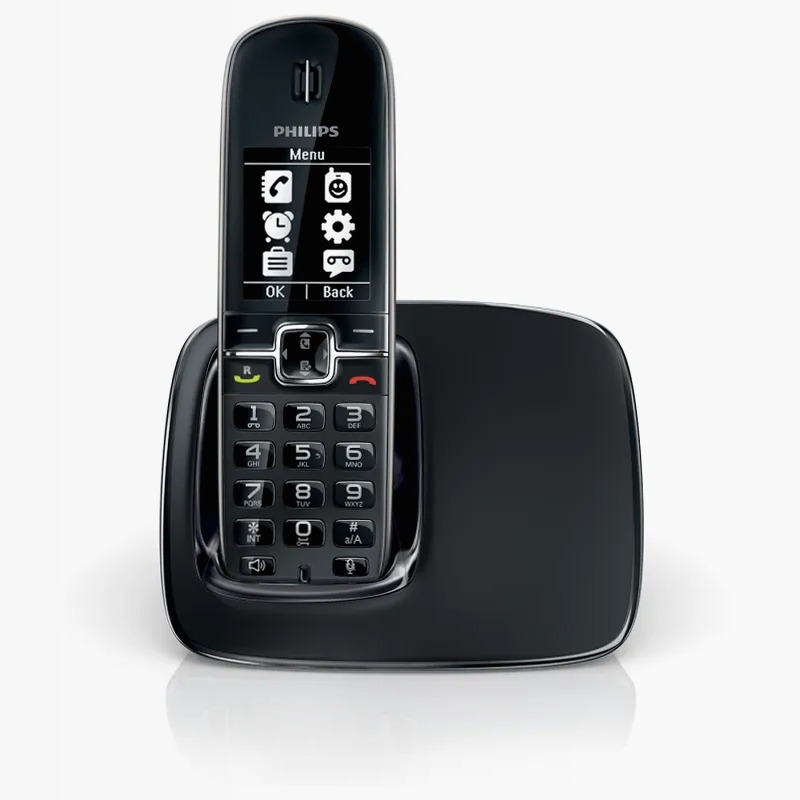 Philips CD4901B/DE - Telefono Cordless
