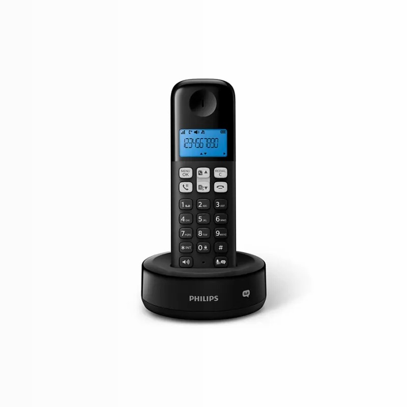 Telefono cordless Philips D1661B/34