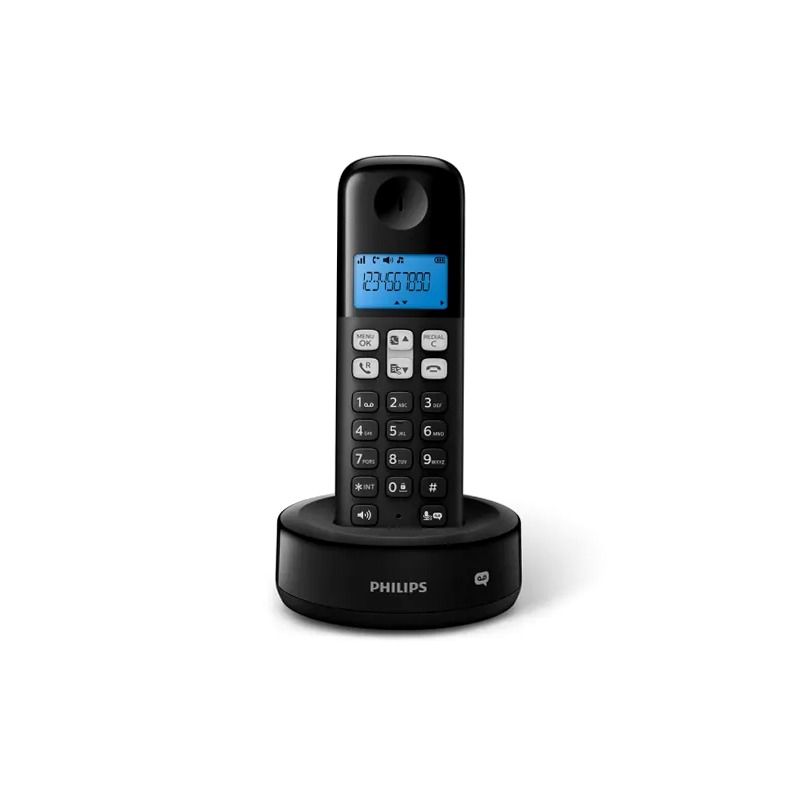 Telefono cordless Philips D1661B/34