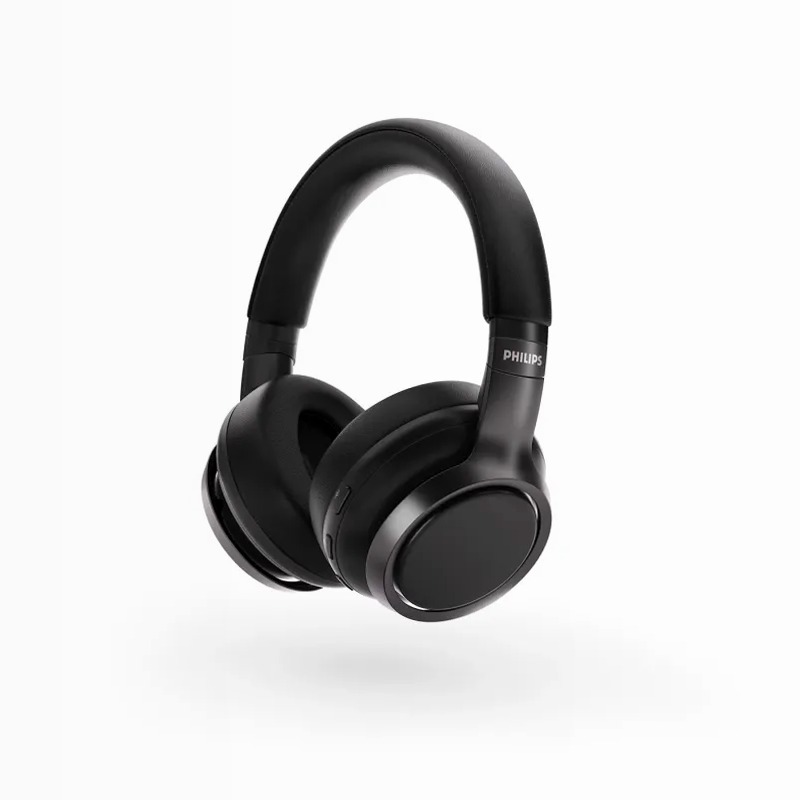 Cuffie over ear wireless TAH9505BK/00 | Philips Nero Over-Ear