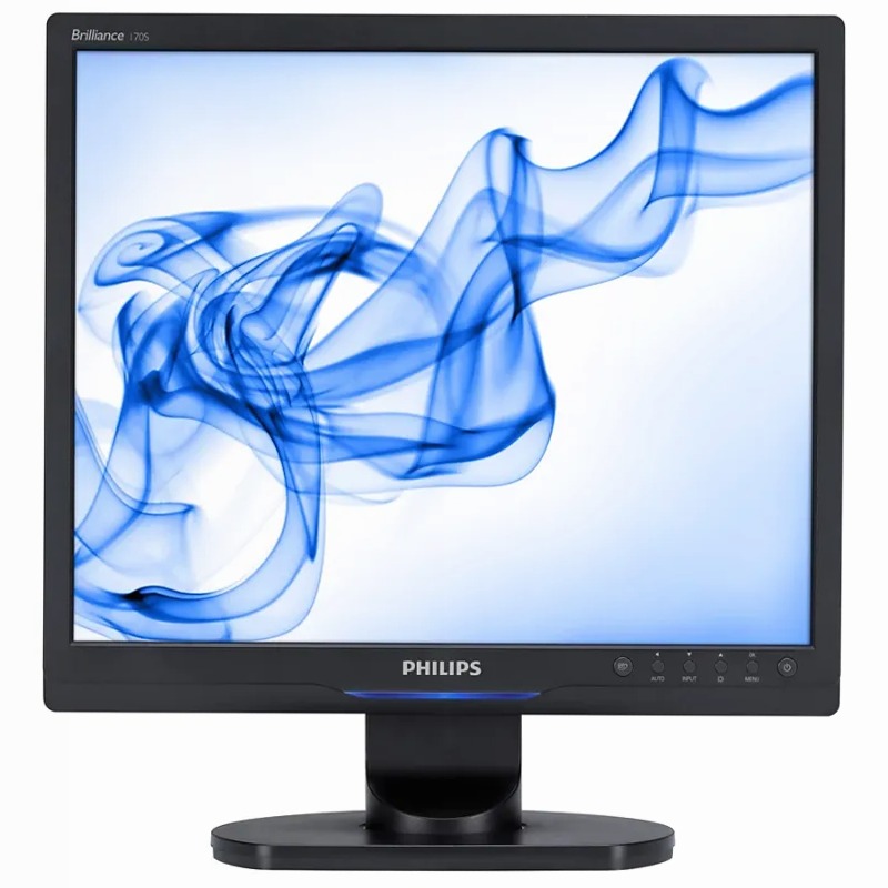 Philips Brilliance Monitor LCD 170S9FB/00 22"
