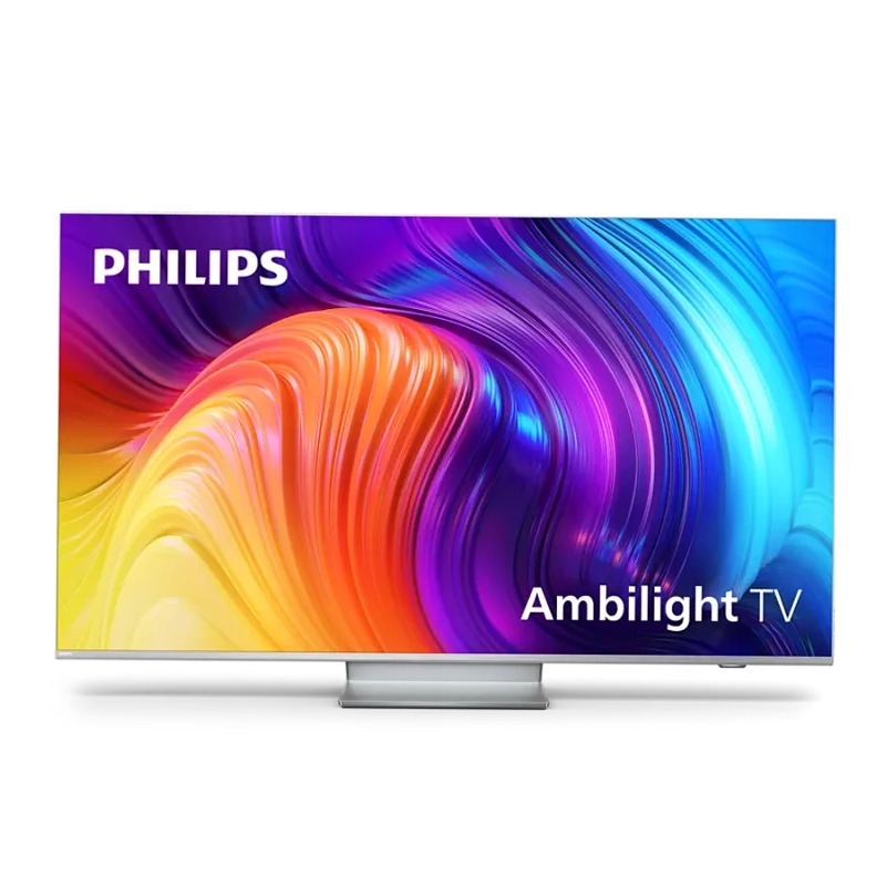 The One Android TV LED UHD 4K 65PUS8857/12 | Philips Beige 65"