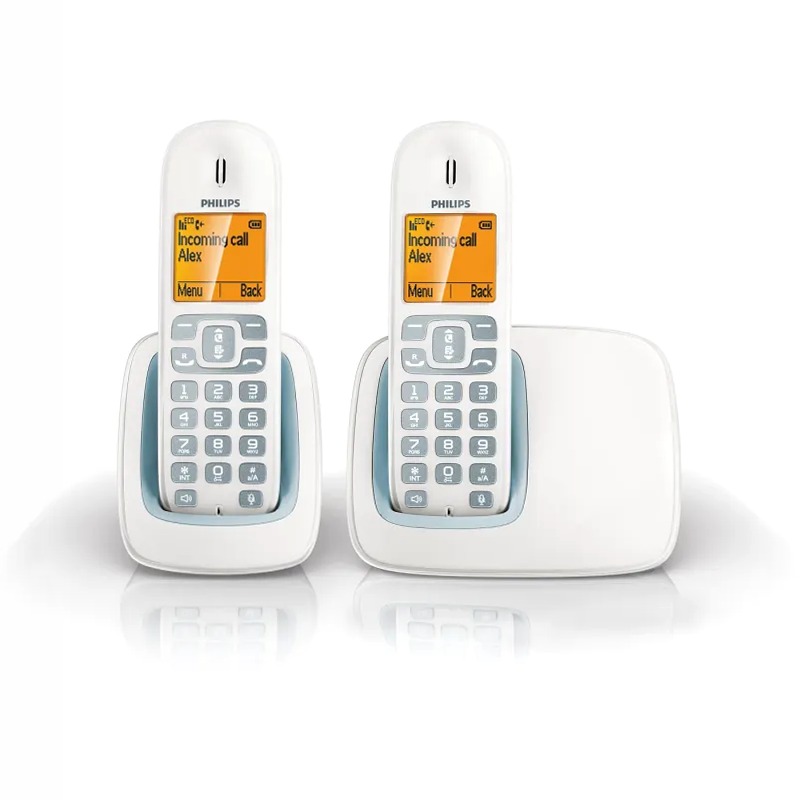 BeNear Telefono cordless CD2902WS/23 | Philips