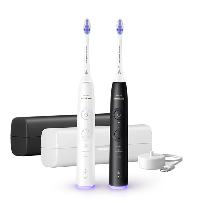 Spazzolino Ricaricabile Sonicare Series 6500 HX7419/01