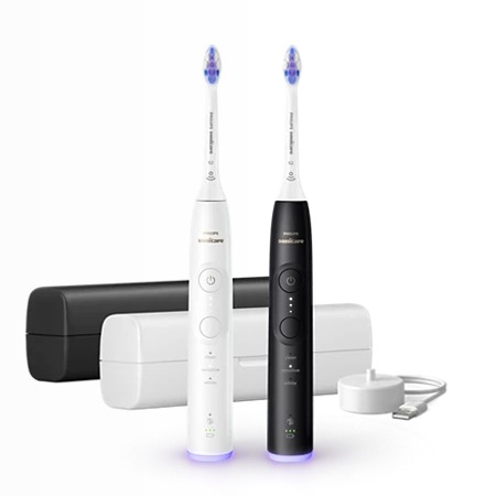 Spazzolino Ricaricabile Sonicare Series 6500 HX7419/01
