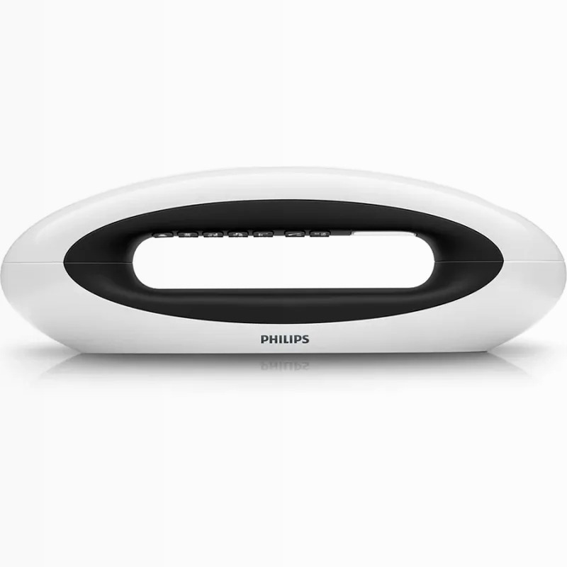 Philips Mira Elegante Telefono Cordless M5501WG/22