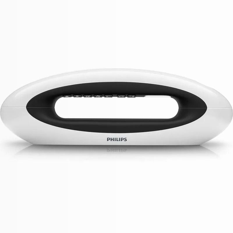 Philips Mira Elegante Telefono Cordless M5501WG/22