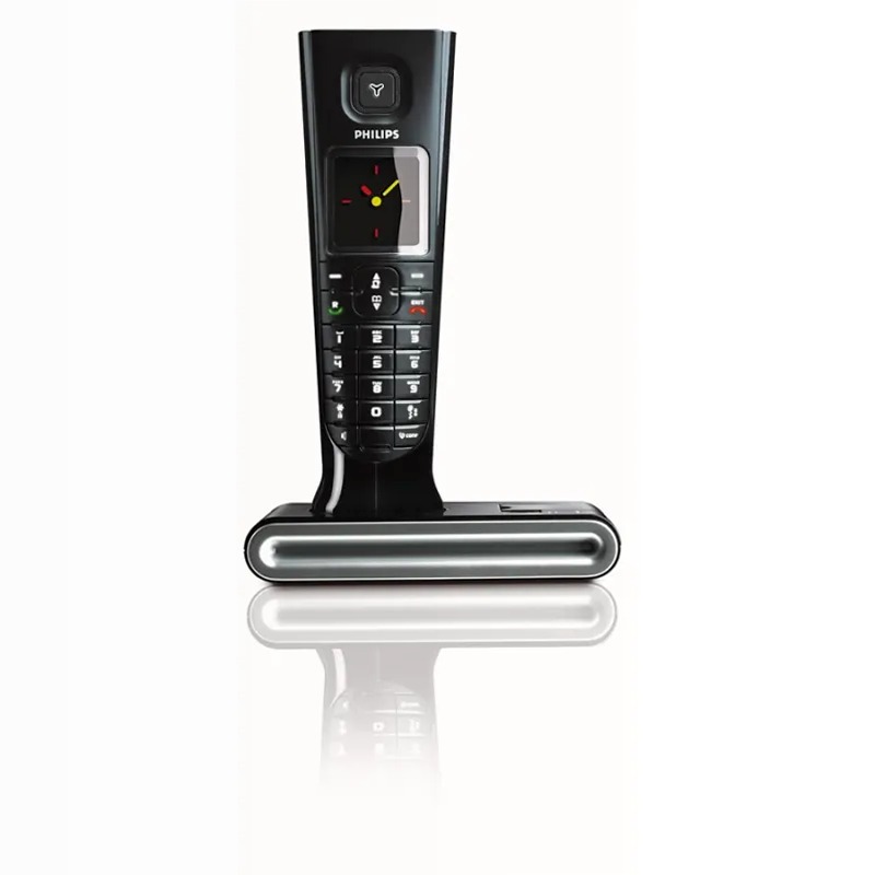 Segreteria per telefono cordless ID9371B/31 | Philips